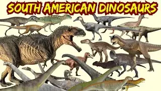 Dinosaurs for kids   List of South American Dinosaurs Names Part   1 #kids #dinosaur #dinosaurs