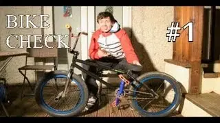 TheBmxDays - Simon Perry Bike Check
