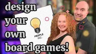Tabletop Inc Board Game Review & Overview | The quintessential game for gamers!