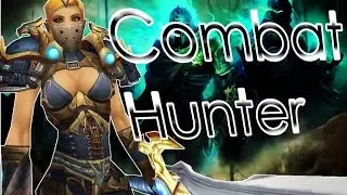 Rogue Hunter 2's Arenas - (Combat Rogue PvP) Warlords of Draenor 6.0.2