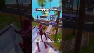 CourageJD удалось выследить.. 😭