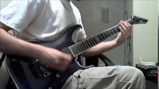 Pop Evil - Trenches (Cover)