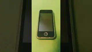 iPhone 3G + Nokia N97 clone #iPhone #Nokia #N97 #iPhone3G #retro #retrophone #nostalgia #smartphone.