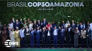 Historic COP30 Scene: Lula & Guterres Lead World in Belem Climate Summit | AC15