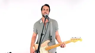 Rude - Magic! - Live Loop Cover by Tad Jennings