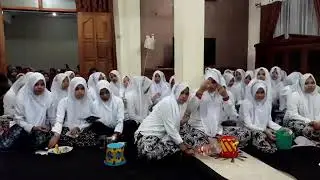Khataman alfiyah dan imriti (santri putri alfadlu wal_fadhilah)