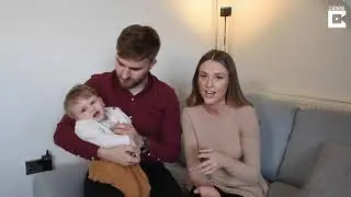 Rare Condition Leaves Baby's Brain Regressing