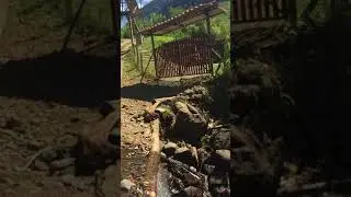 Cascada La Escalera