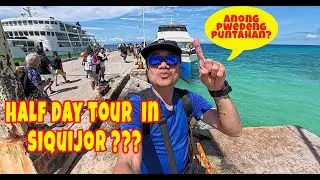 Let’s Explore Siquijor in Less Than a Day! 🌴✨