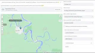 Creating annual Sentinel-2 timelapse using the streamlit web app