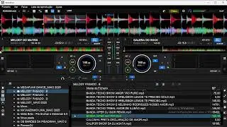 SET MARCANTE 2005  DJ IGOR NO REKORDBOX