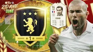 SECURING GOLD 1 WITH OUR FINAL GAME! (ZIDANE ZONE)