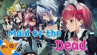 Maid of the Dead - Gameplay