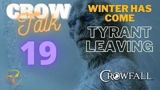Crowfall - Winter has Come for Gordon 