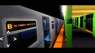 B, F, M, N, Q, R, V, W train to Forest Hills Programs