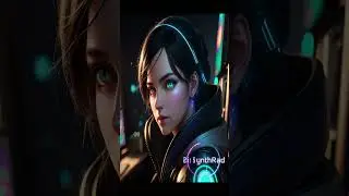 Synthwave/Cyberpunk 80's Short Playlist.