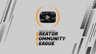 Creator Community League | Introduction | Football Manager 2020