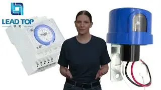 Photocell Sensor vs Timer: A Control Decision, Not Just a Device Choice #StreetLighting