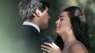 Grove House Wedding Film | Harriet & Prasan