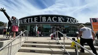 Turtle Back Zoo, West Orange, NJ