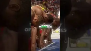 Tyson Gay Beat Usain Bolt&hellip; So Bolt Got His Revenge 😤🥶