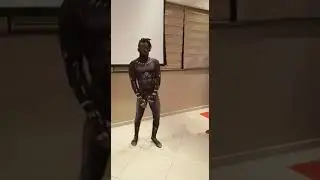 Homem Aranha x Pantera Negra QUEM VENCE!? / Personagens Vivos