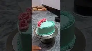 Hatr sehp cake design #cake #cakedecoration #newcakedecoration #cakedecorati