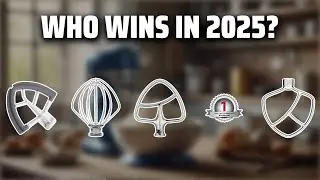 The Top 5 Best Replacement Beaters in 2025 - Must Watch Before Buying!