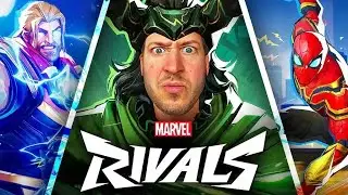 early stream with some RANKED -  follow/sub/like! // Marvel Rivals