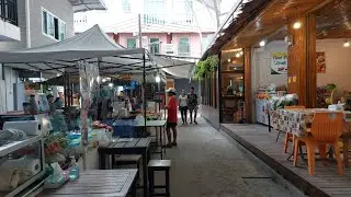 Street Foods, Koh Phi Phi, Thailand