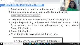 Whitehat jr project- Return of the jewel thief
