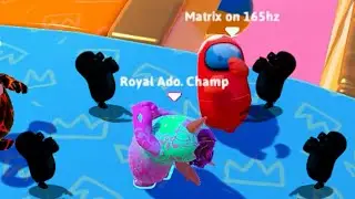 Fall Guys S7 - Royal's Highlights Part 41