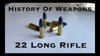 History Of The .22lr