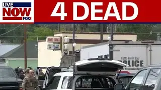 MONTANA BAR SHOOTING: Manhunt continues for suspect who killed 4 people