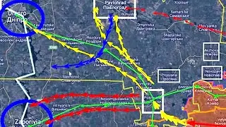 Russian attacks on strategic cities, philosophy of war between Atlanticists and the Russian Federati