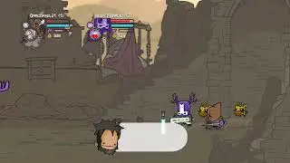 Castle crashers with darc 3