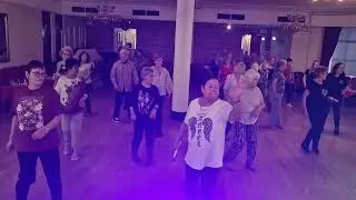 30 Minutes - Linedance Choreographed By Debbie Monahan-Mabbs & Lorraine Monahan-Mabbs