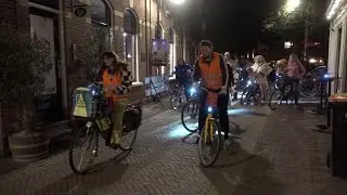 Schagen fietst tegen femicide: waarom deze route?