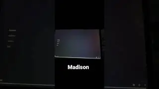 Madison Jumpscare!