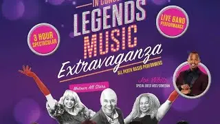 Legends music Extravaganza Part 1 #deanmartinimpersonator #elvisimpersonator #domarpaproductions