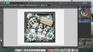 Affinity Free Ver 3.0 on F570 Mac Tahoe