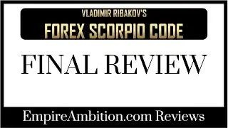 Forex Scorpio Code Final Review