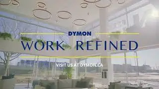 DYMON Office Spaces in 30 Seconds &ndash; Discover the DYMON Difference, with Flexible Rental Options!