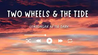 Two Wheels & The Tide | Dark Island Pop from Nusa Lembongan