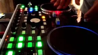 VESTAX VCI 300 mk2 NEW OUT OF BOX Scratch Test.
