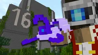 Minecraft But It's Portal