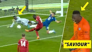5 Times Edouard Mendy Saved Chelsea's Day!