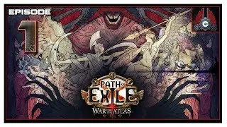 Let's Play Path Of Exile Patch 3.1 With CohhCarnage - Episode 1