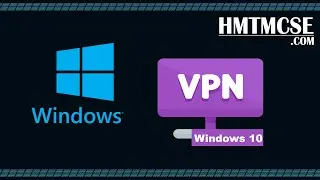 How to configure VPN at Windows 10?