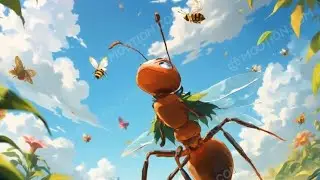 Andy the Ant 🐜🐜